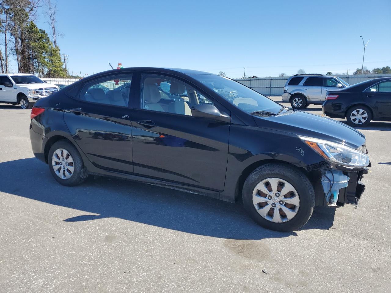 2016 Hyundai Accent - Image 4