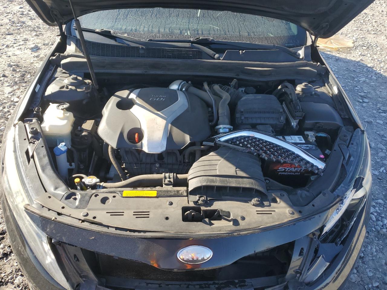 2015 Kia Optima - Image 13