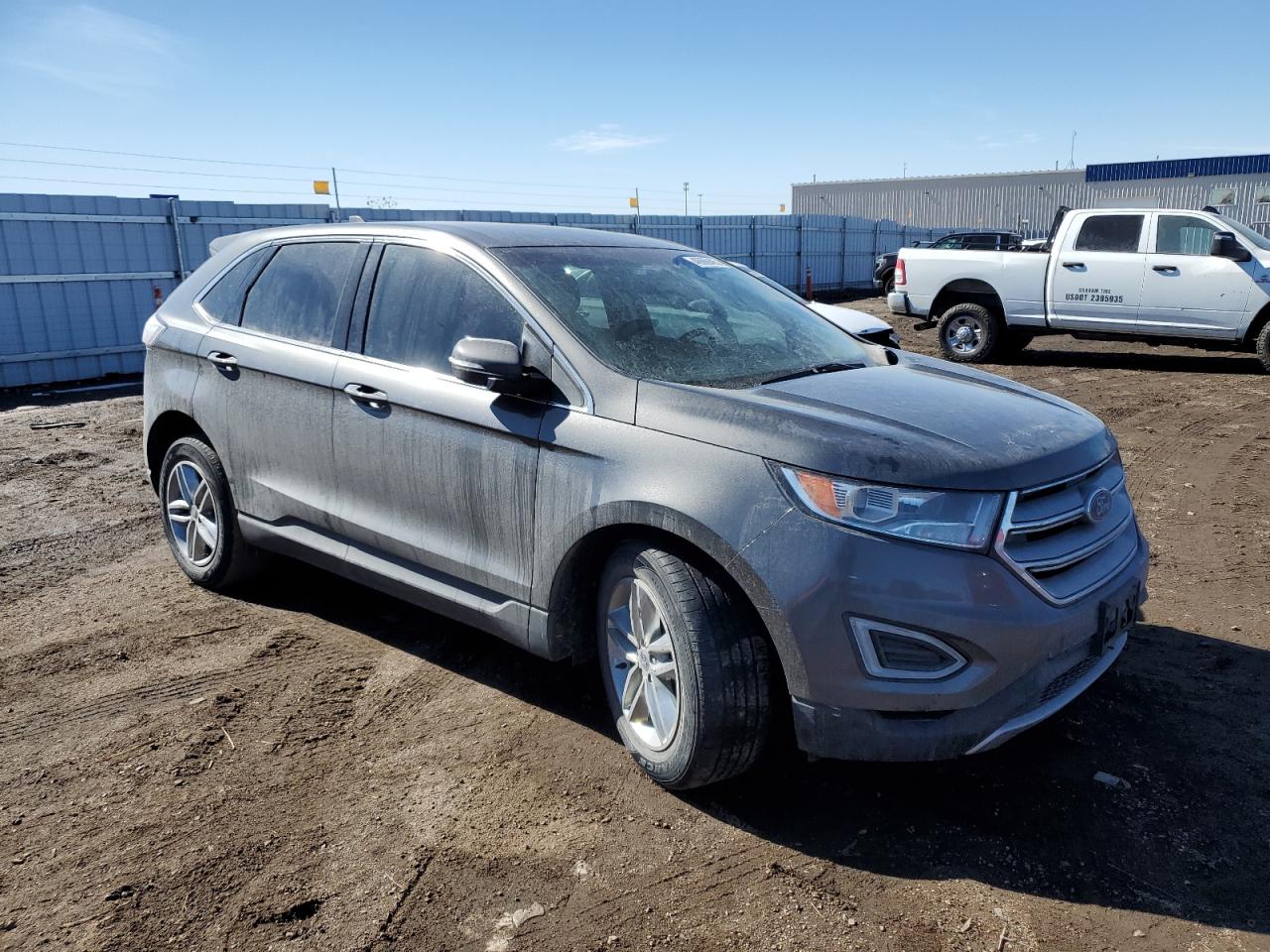 2017 Ford Edge - Image 4