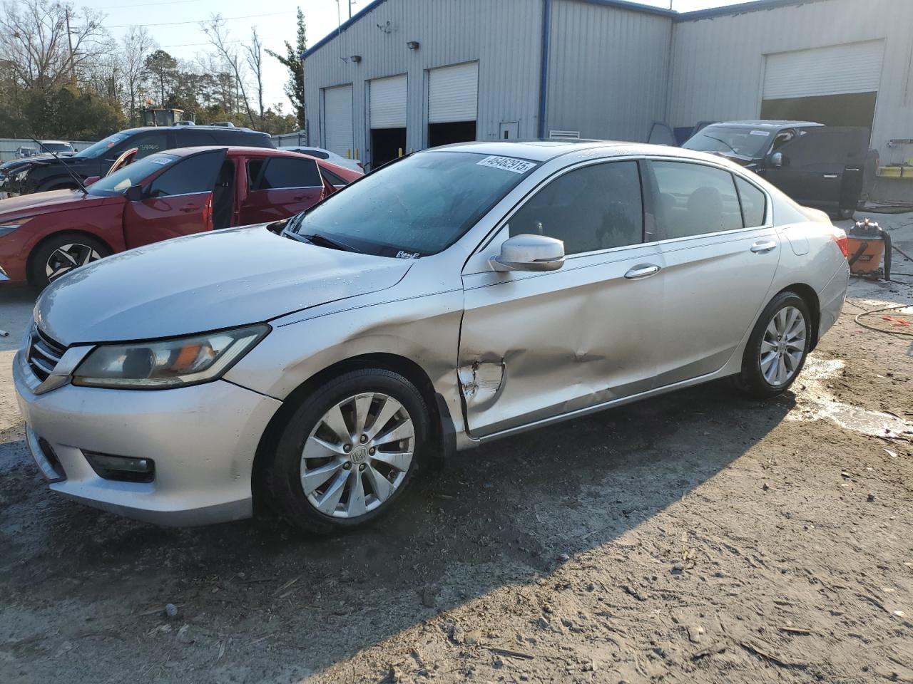 2014 Honda Accord - Image 1