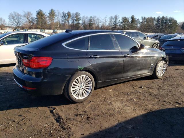  BMW 3 SERIES 2014 Czarny