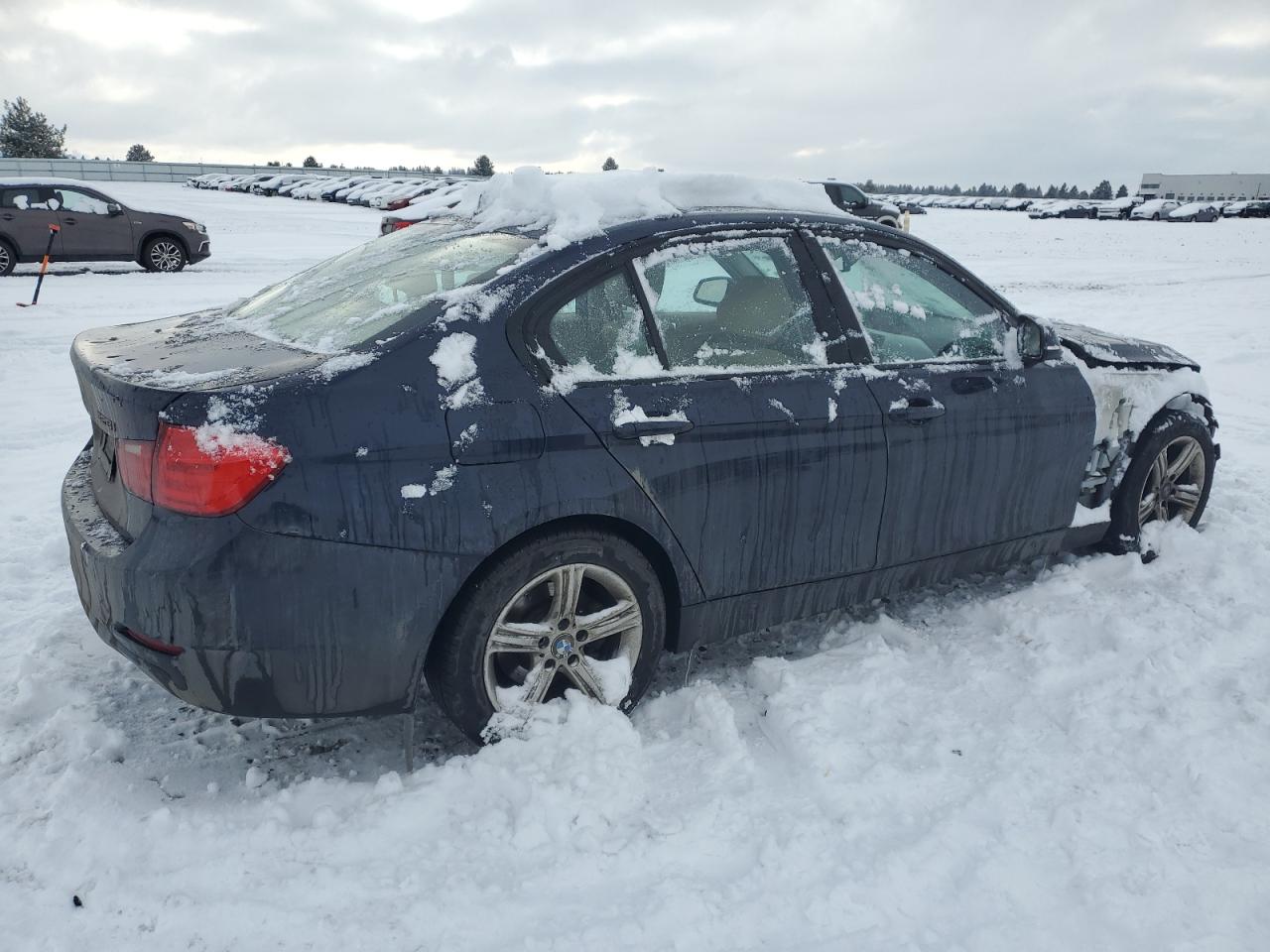 2013 BMW 3er - Image 3