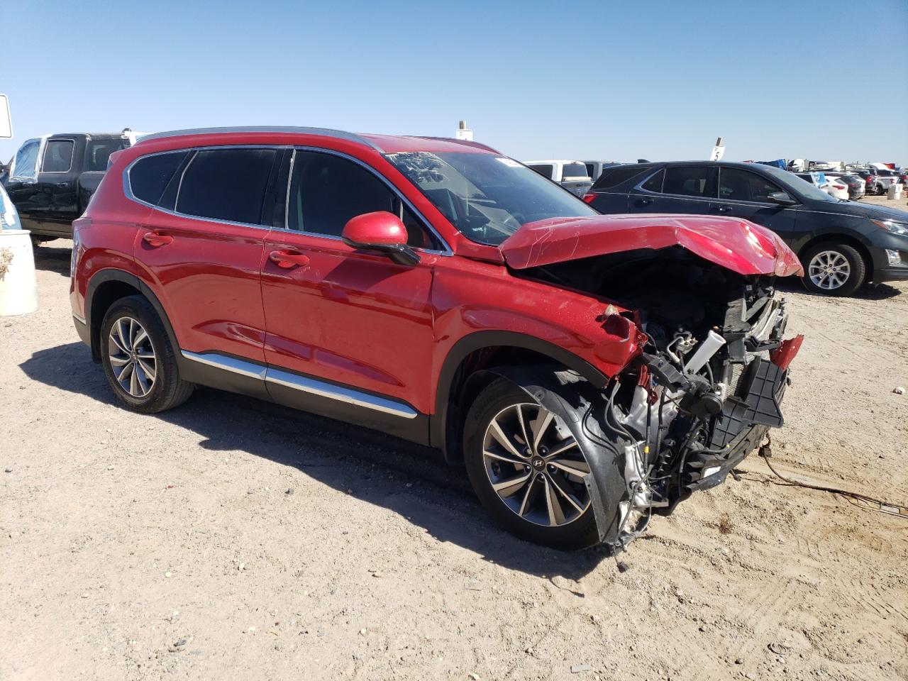 2020 Hyundai Santa Fe - Image 4