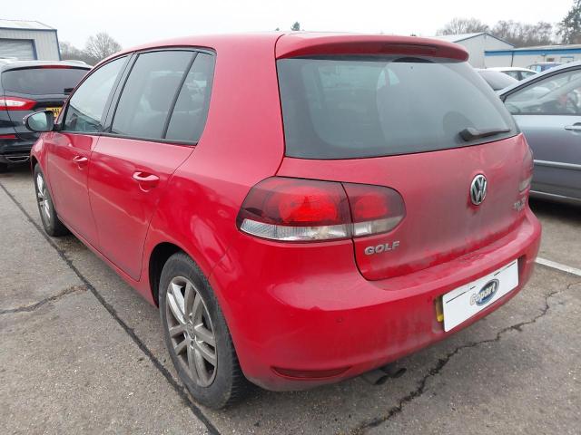 2012 VOLKSWAGEN GOLF GT TD