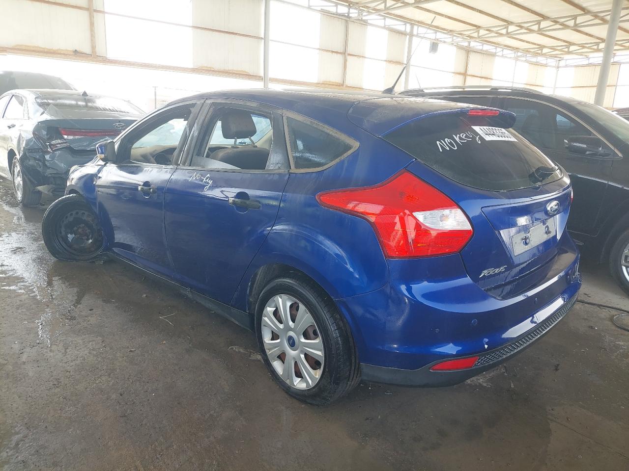 WF0BB2KF9ELE39266 - 2014 FORD FOCUS - #44483365