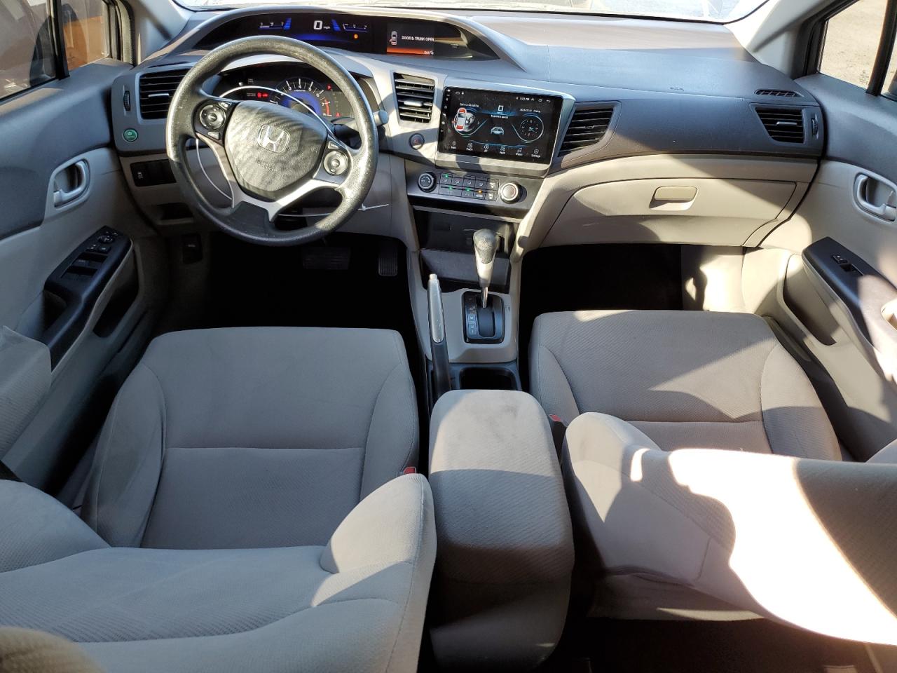 2012 Honda Civic - Image 8