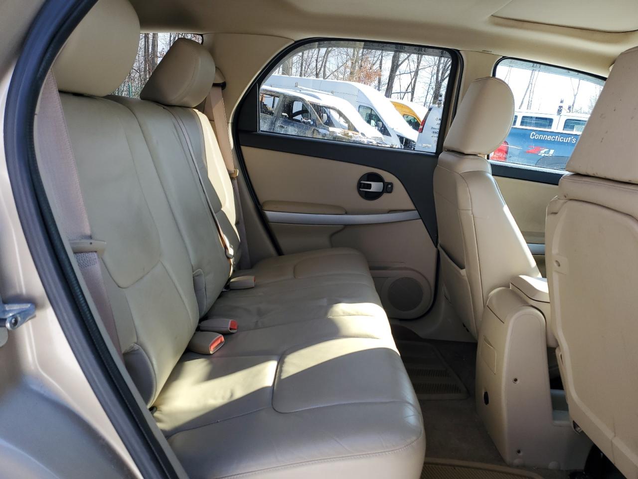 2005 Chevrolet Equinox Lt VIN: 2CNDL73F356111850 Lot: 42759605