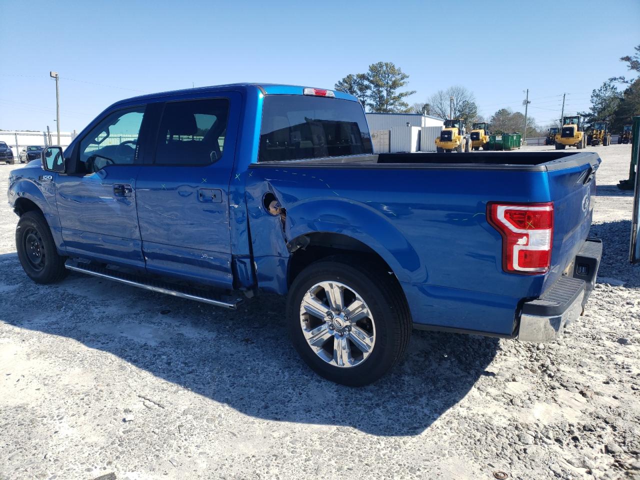 2018 Ford F-150 - Image 2