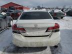 2014 HONDA CIVIC LX for sale at Copart ON - LONDON