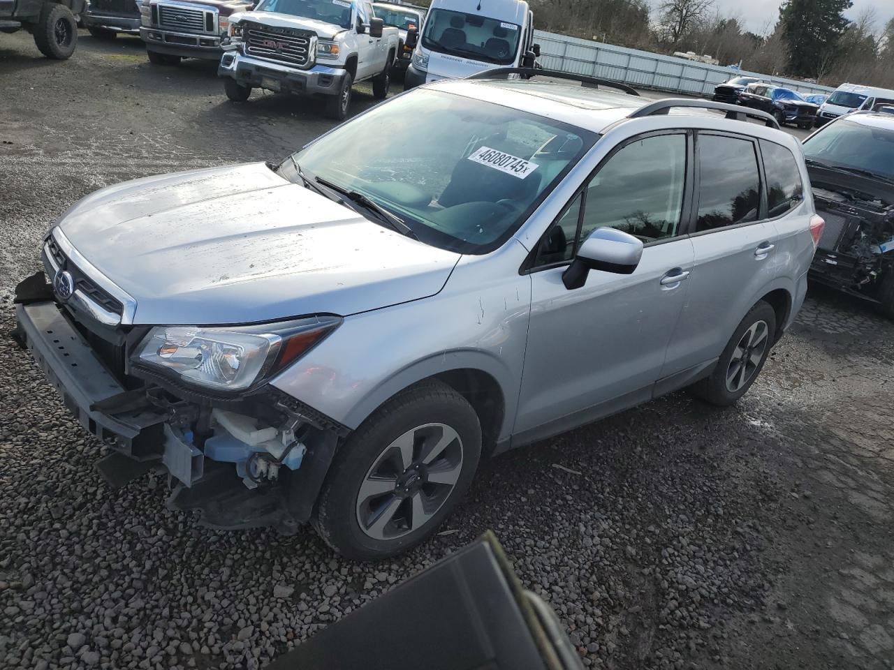 2018 Subaru Forester - Image 1