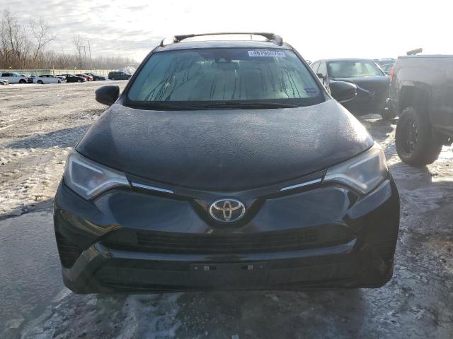 Parquets TOYOTA RAV4 2017 Czarny