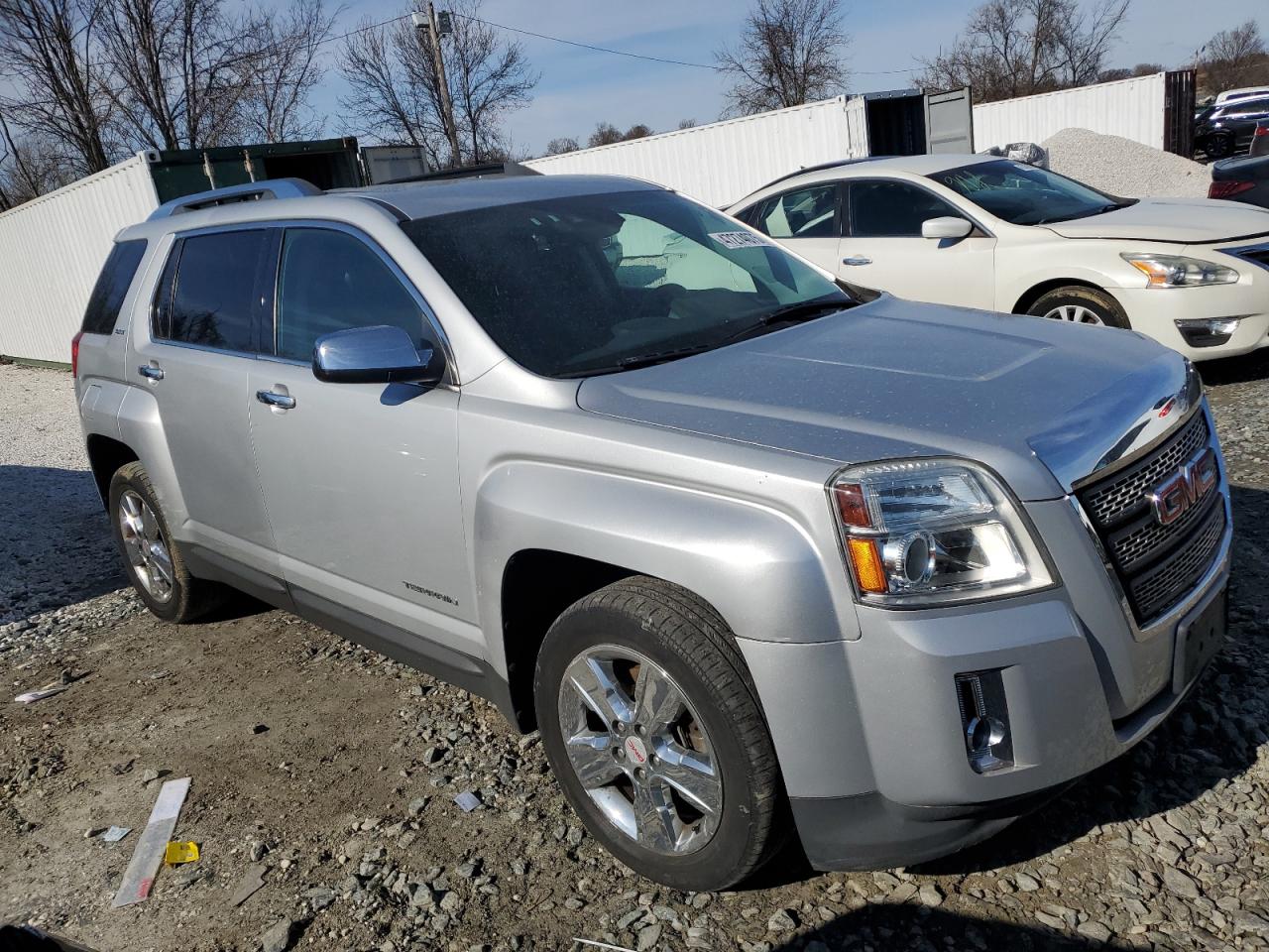 2014 GMC Terrain - Image 4