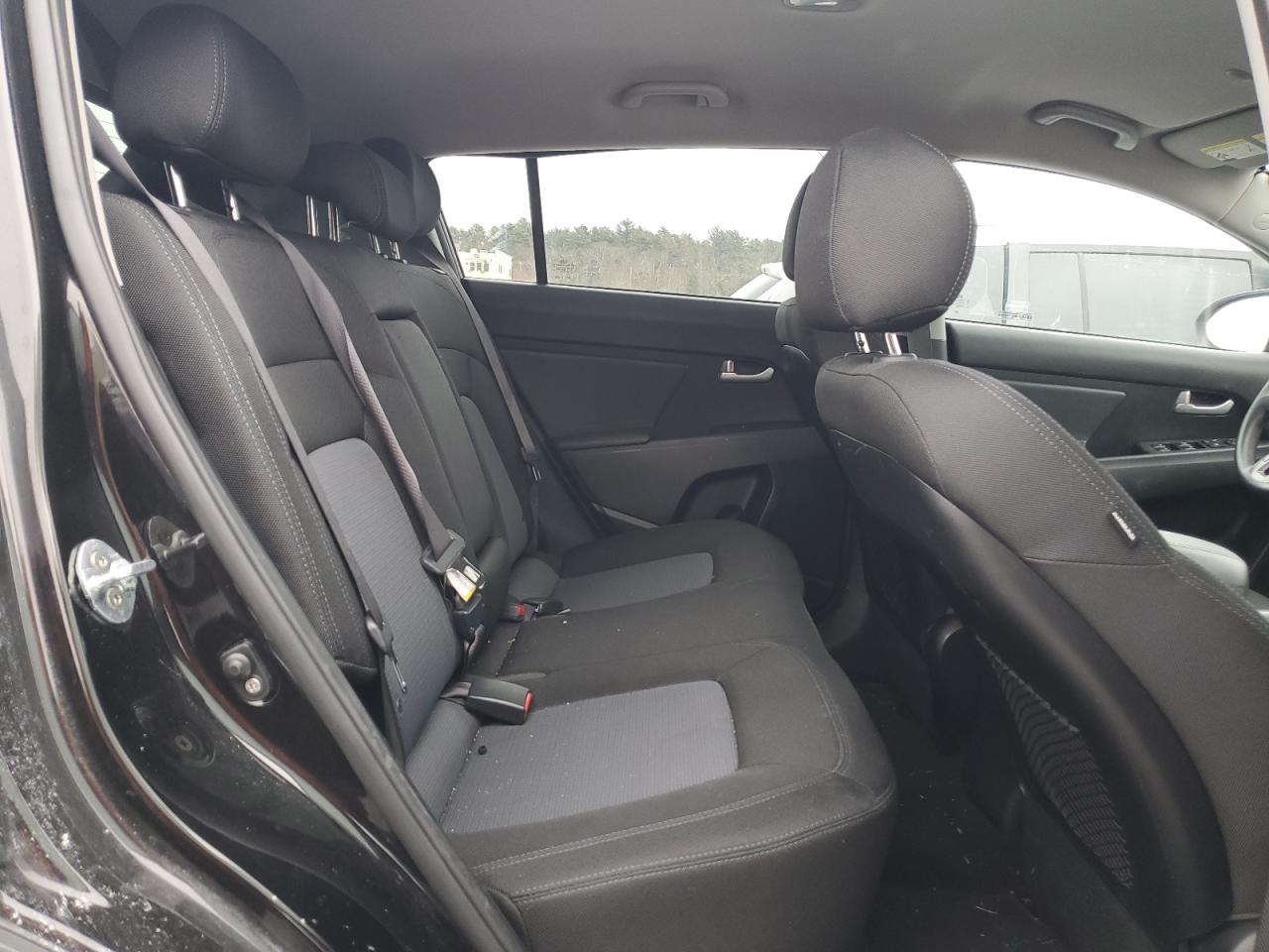 2016 Kia Sportage - Image 11
