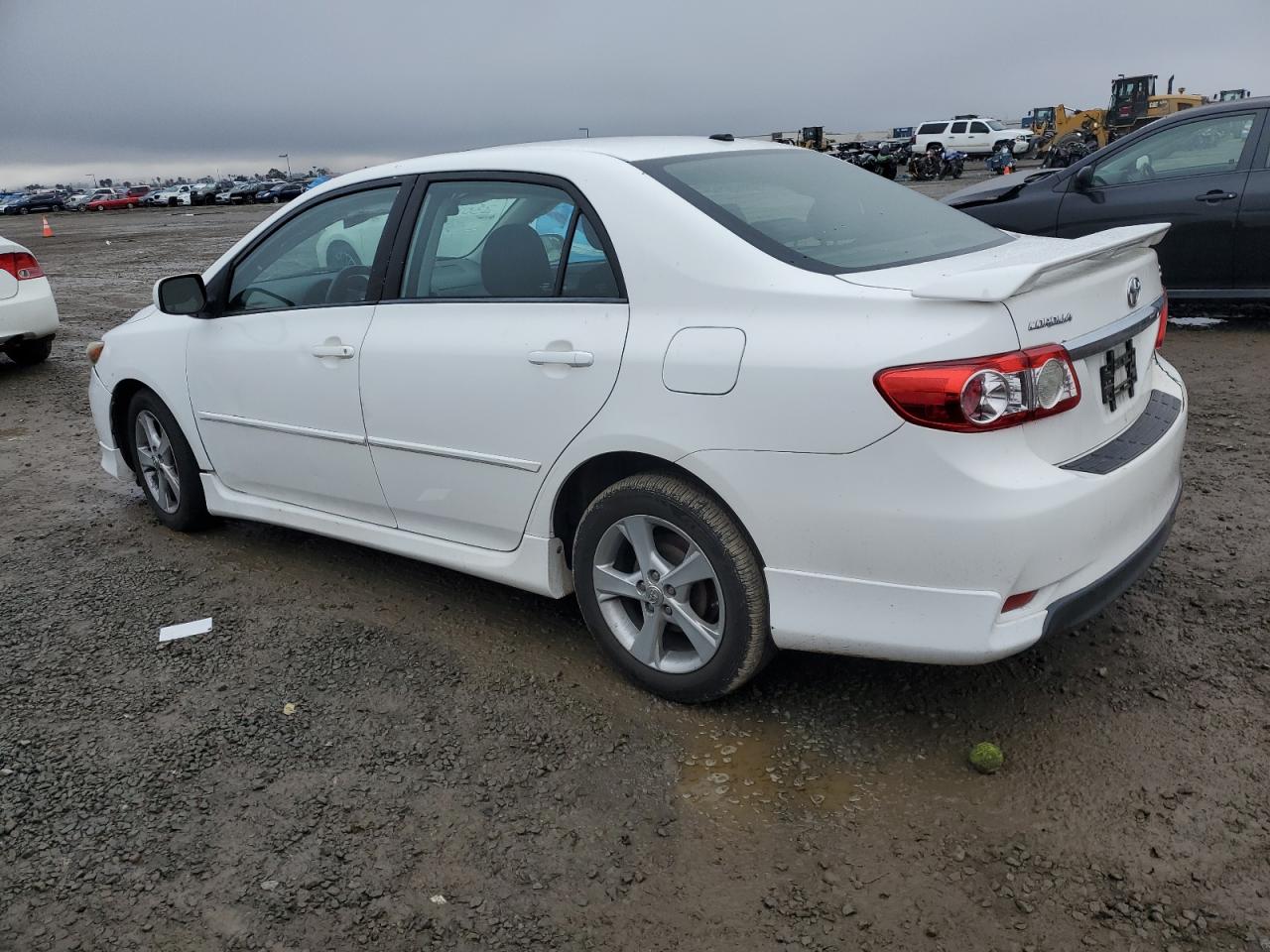 2012 Toyota Corolla - Image 2