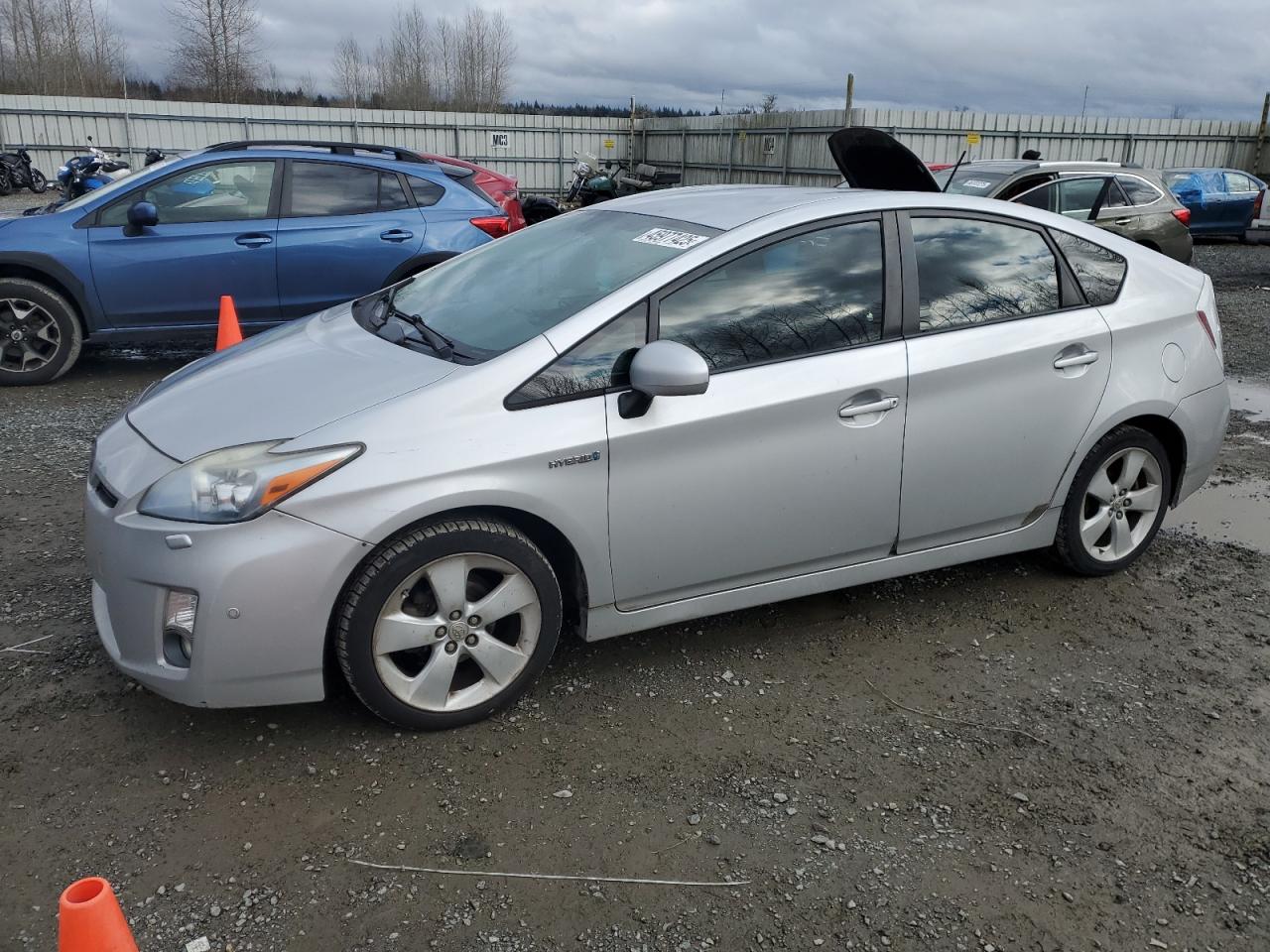 2010 Toyota Prius - Image 1