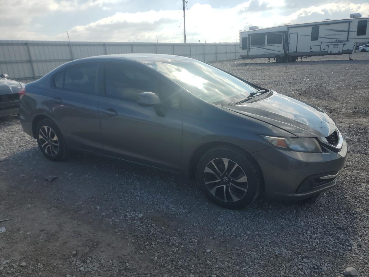 2013 Honda Civic - Image 4