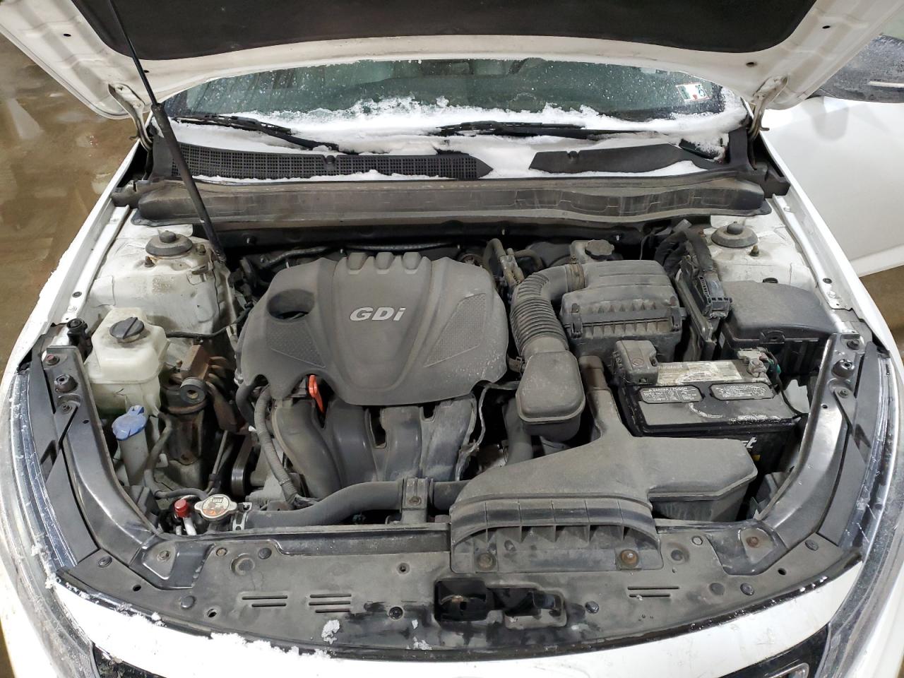 2014 Kia Optima - Image 11