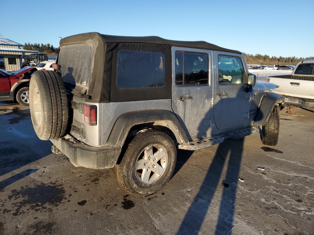 2018 Jeep Wrangler - Image 3