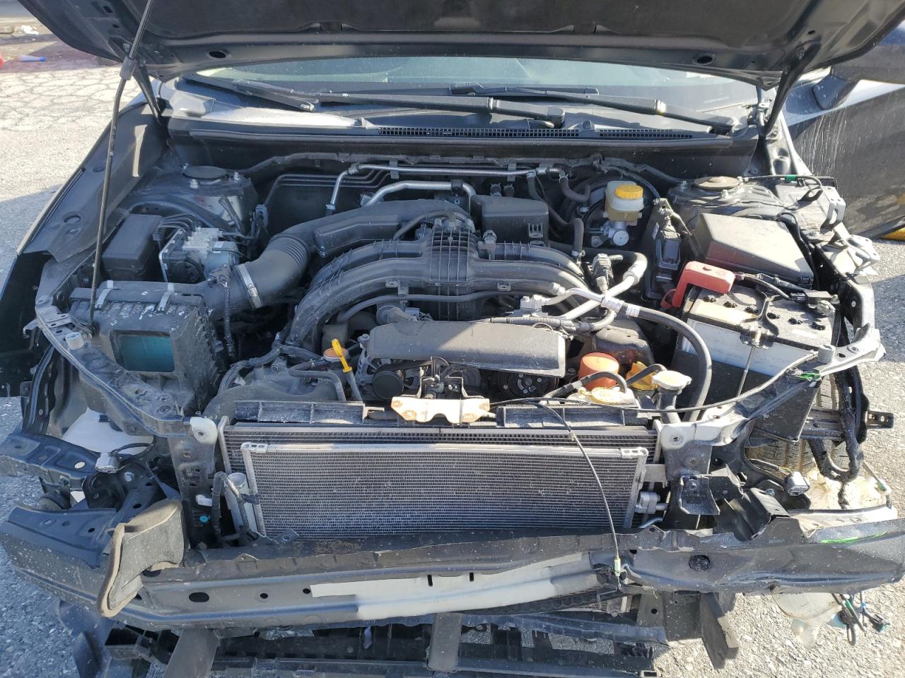 2019 Subaru XV - Image 12