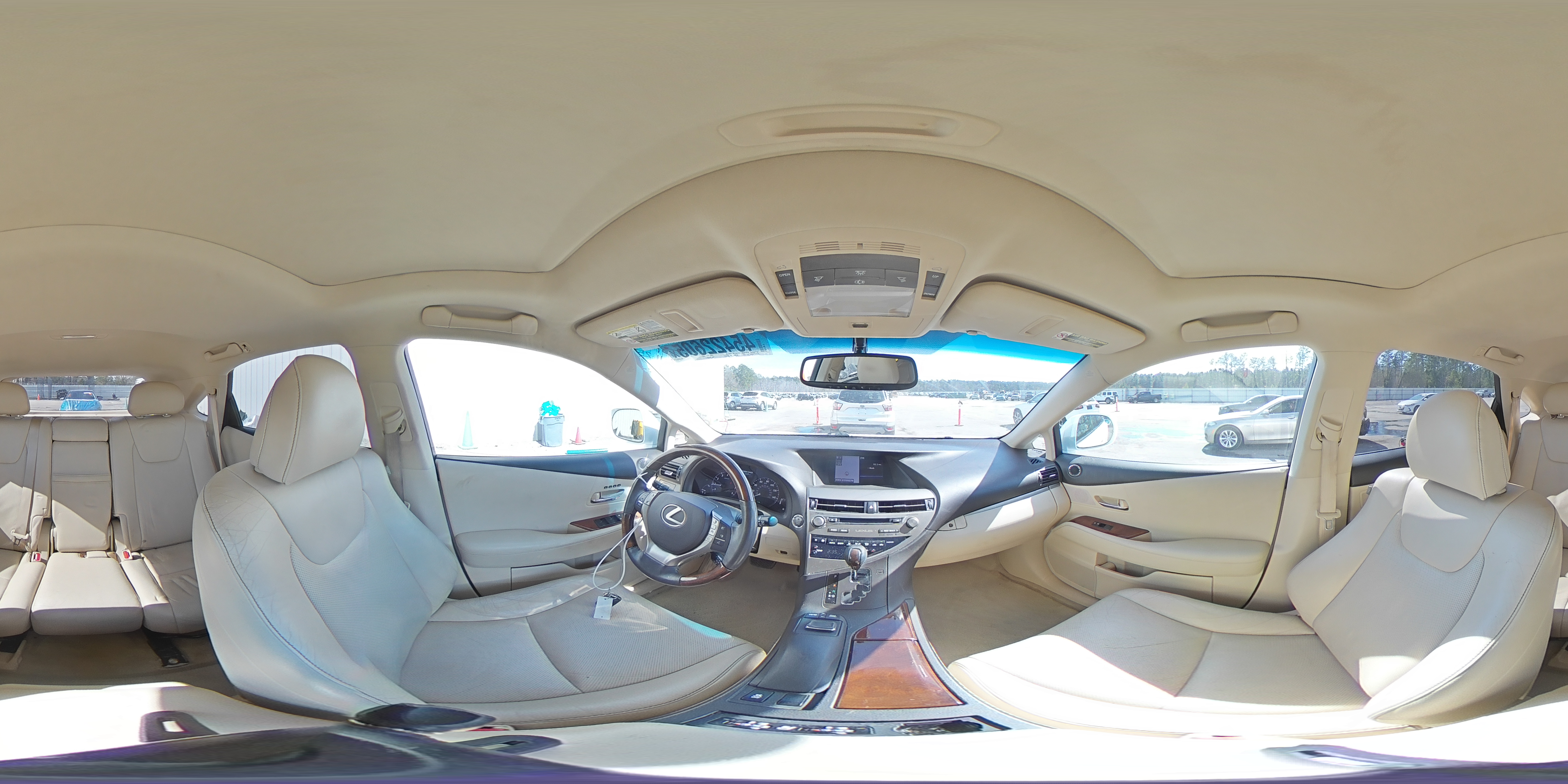 2015 Lexus RX - Image 15