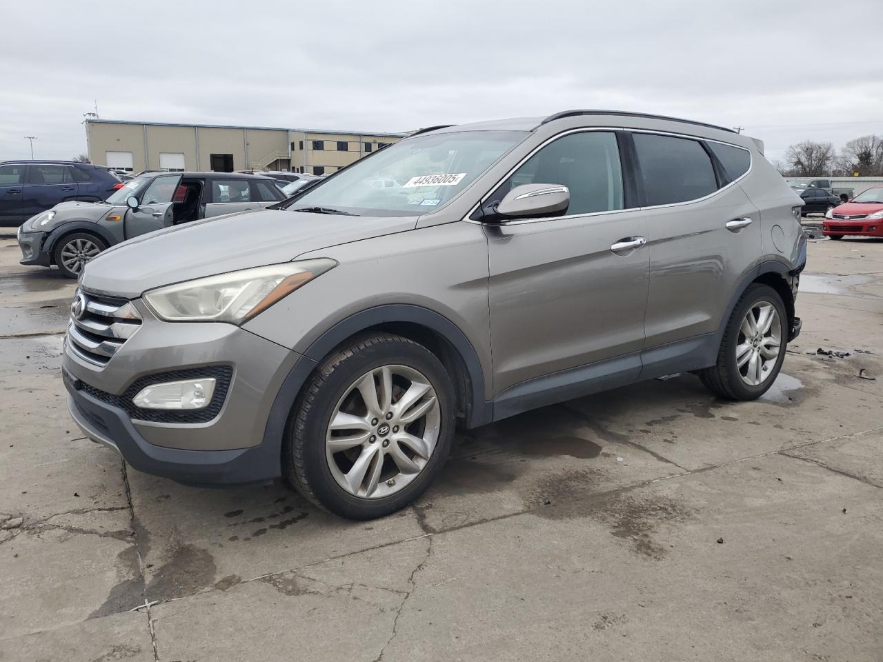 2013 Hyundai Santa Fe - Image 1