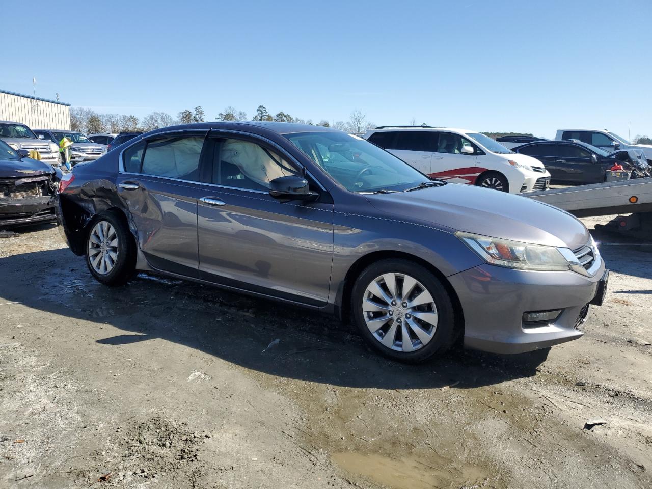 2014 Honda Accord - Image 4