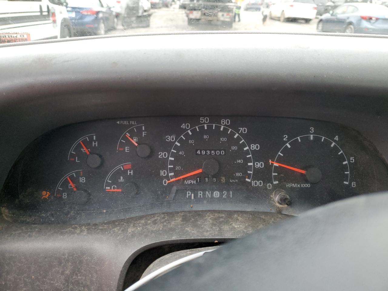 1999 Ford F250 - Image 9