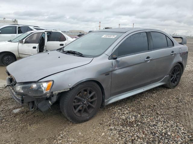 2017 Mitsubishi Lancer Es