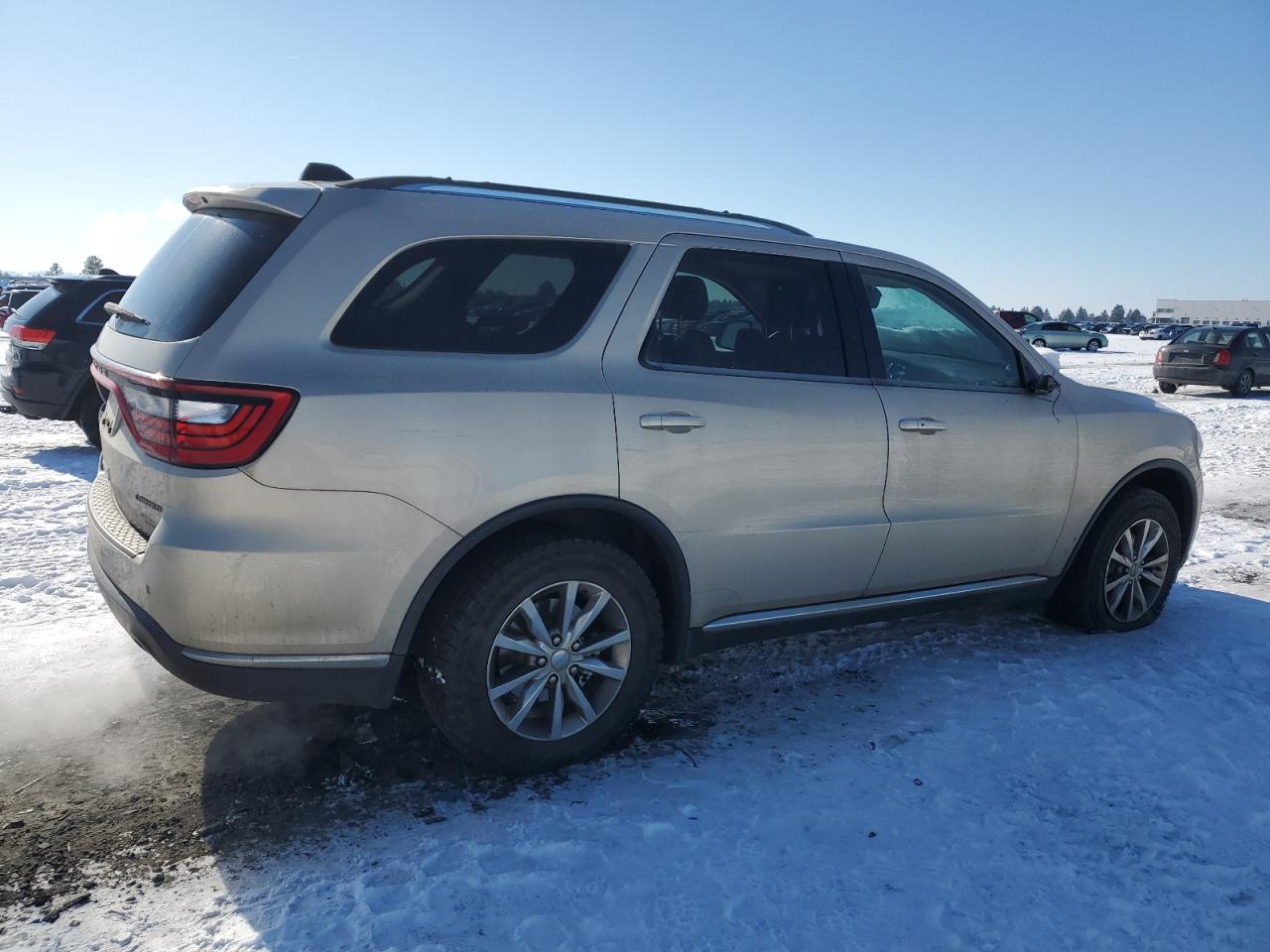 2014 Dodge Durango - Image 3