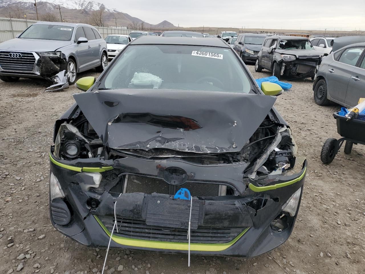 2016 Toyota Prius - Image 5