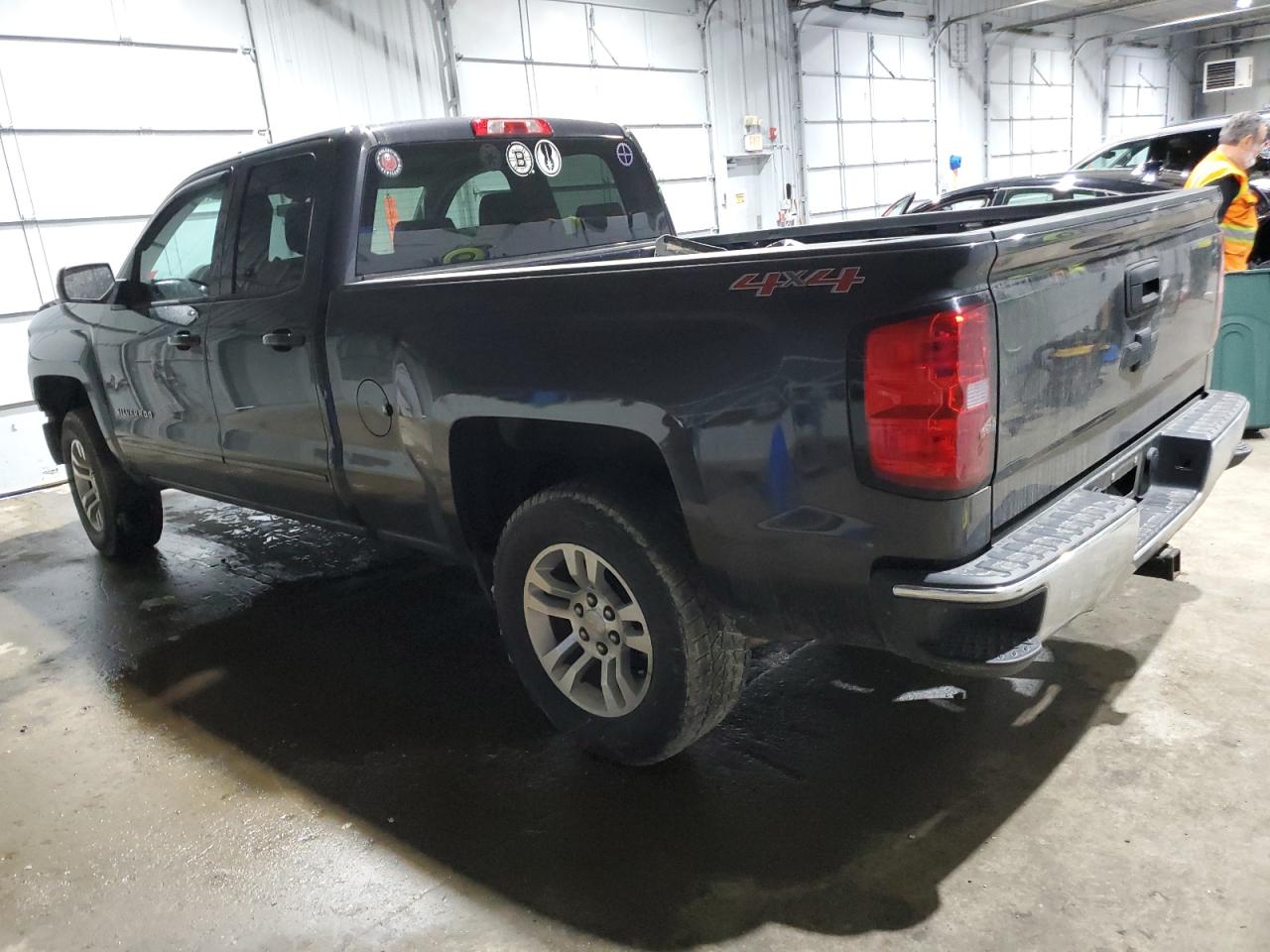 2015 Chevrolet Silverado - Image 2