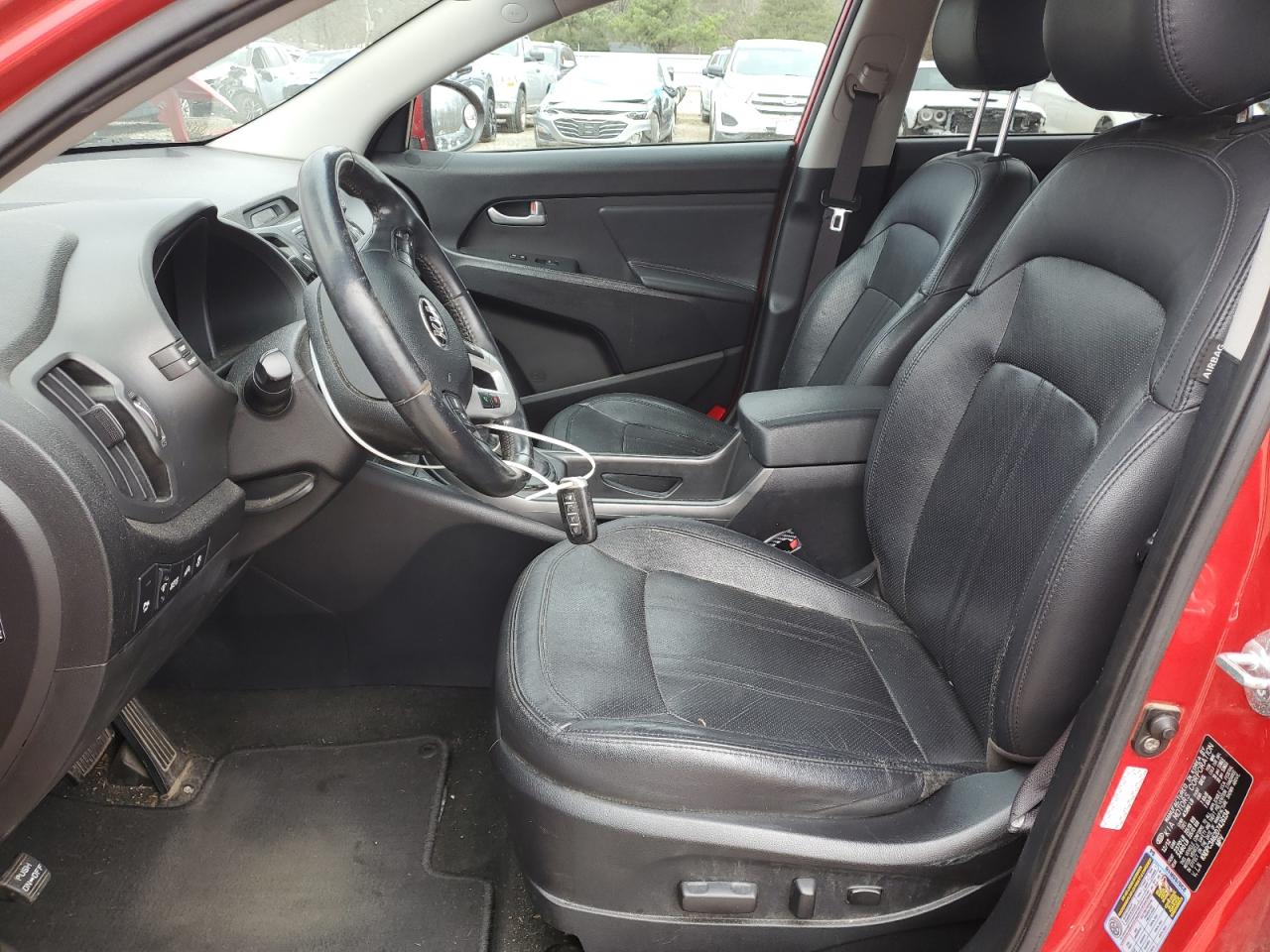2013 Kia Sportage - Image 7