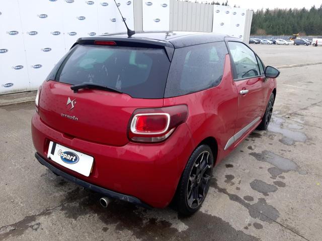 2014 CITROEN DS3 DSTYLE