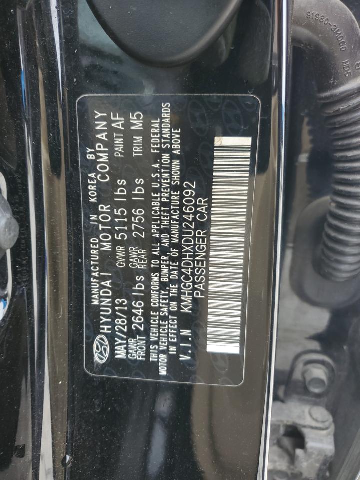 2013 Hyundai Genesis - Image 13