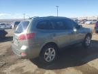 2007 Hyundai Santa Fe Se en Venta en Albuquerque, NM - Front End