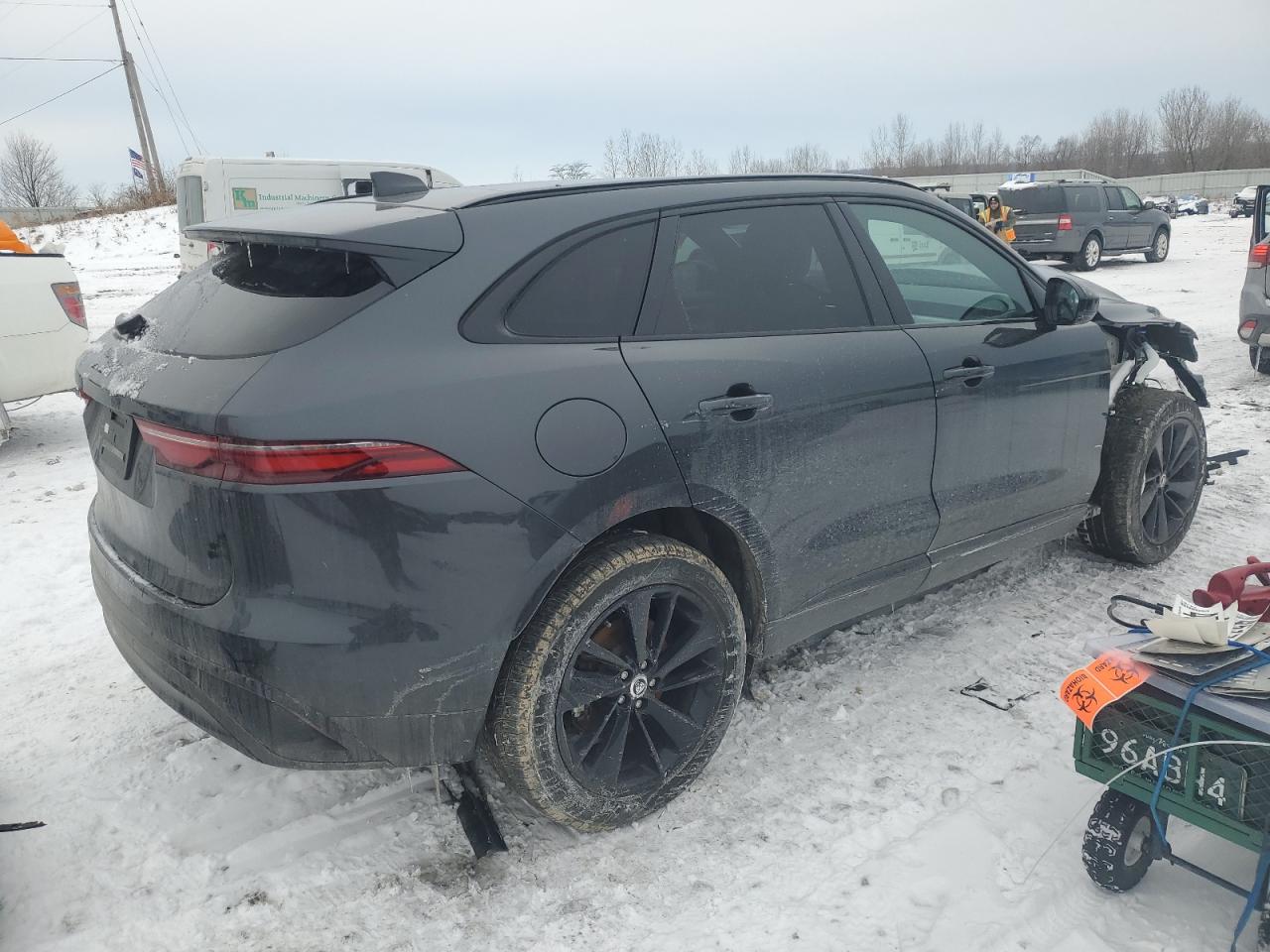 2024 Jaguar F-Pace - Image 3