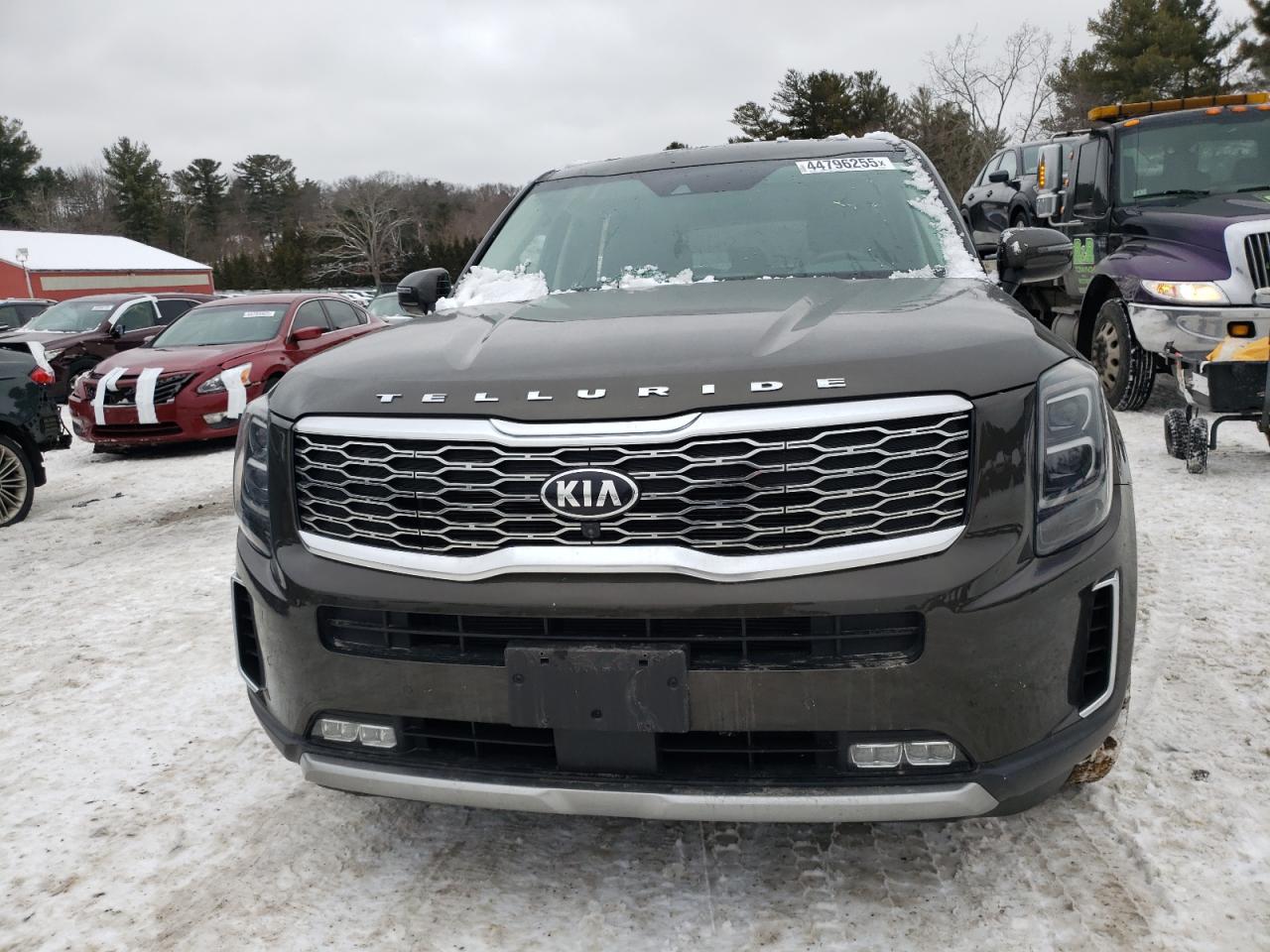 2020 Kia Telluride - Image 5