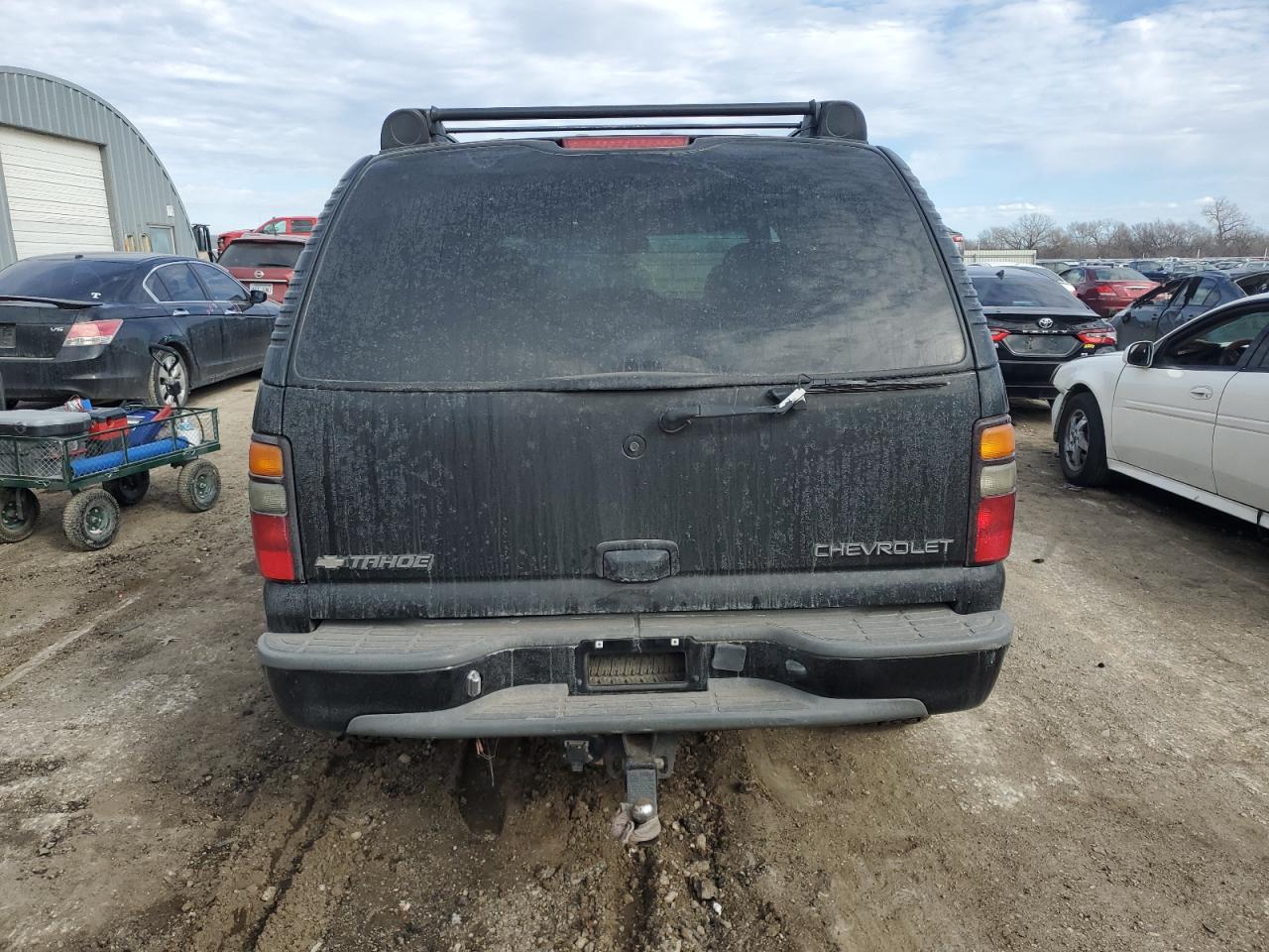 2005 Chevrolet Tahoe - Image 6