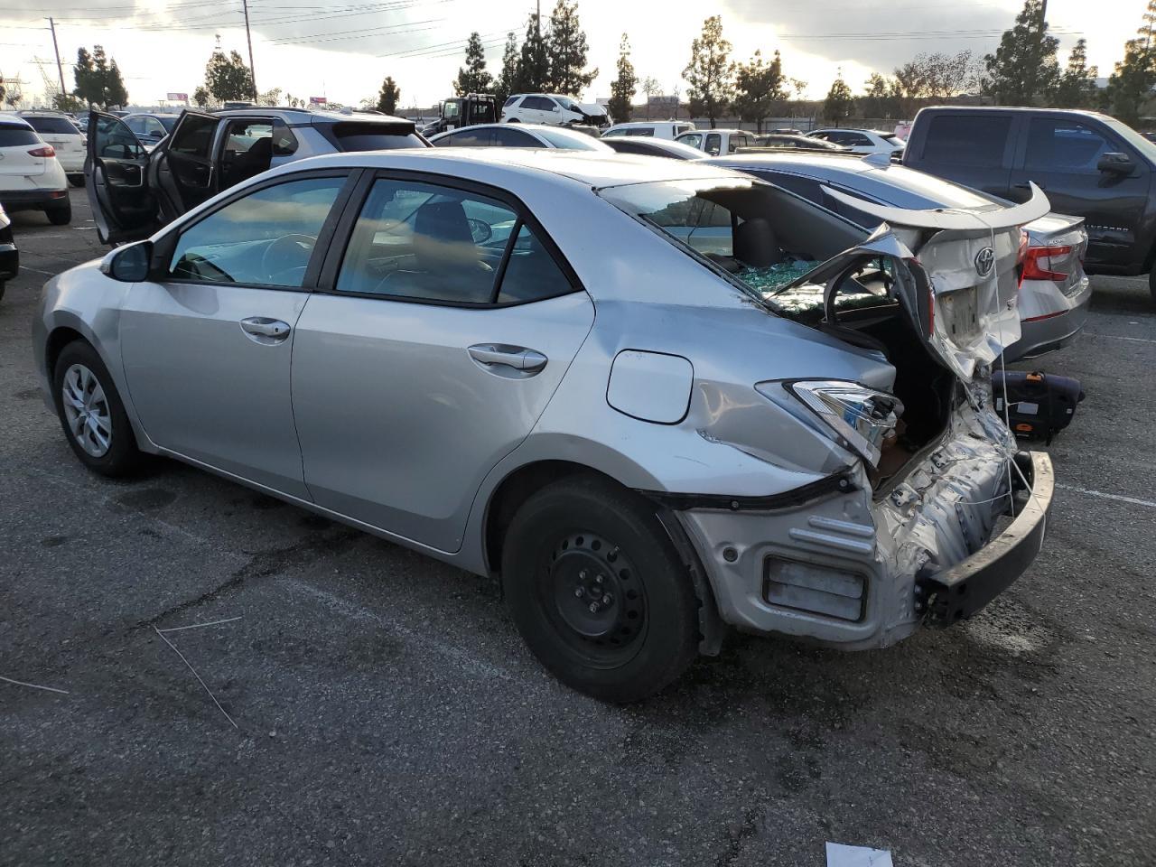 2015 Toyota Corolla - Image 2