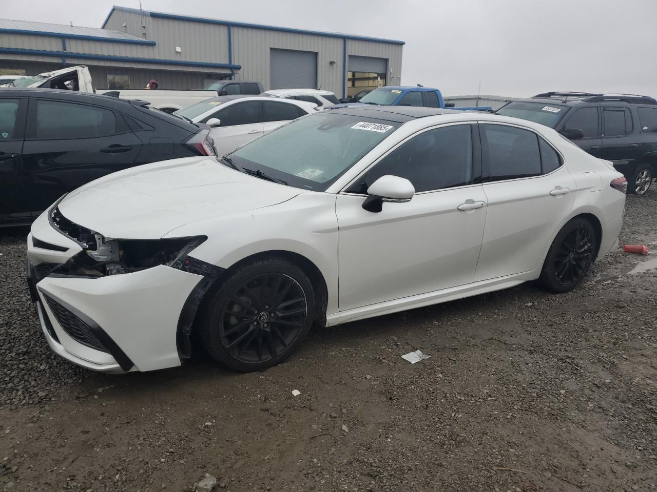 2021 Toyota Camry - Image 1