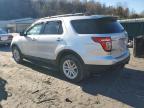 2011 Ford Explorer Xlt for Sale in Hurricane, WV - Front End
