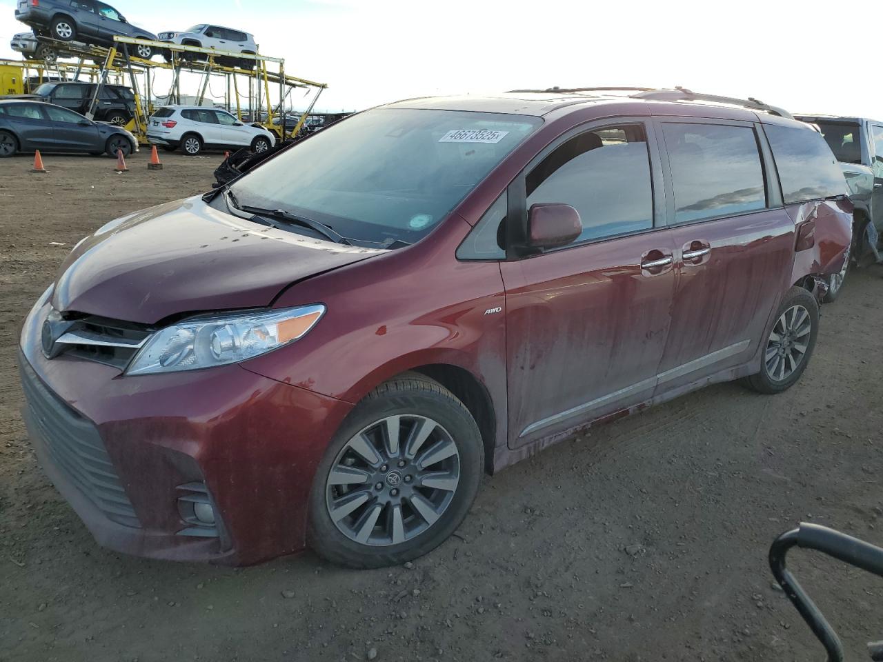 Toyota Sienna