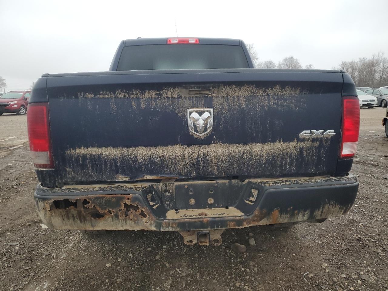 2014 RAM 1500 - Image 6