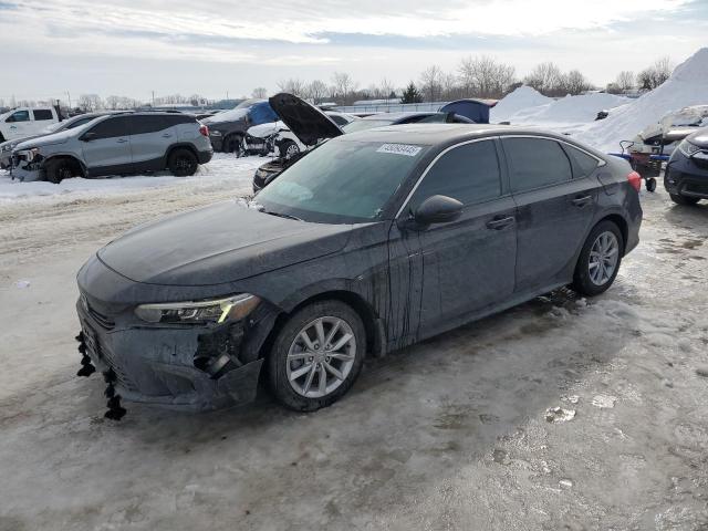 2024 HONDA CIVIC EX for sale at Copart ON - LONDON