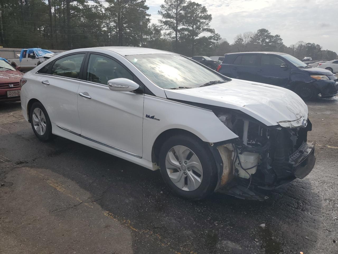 2015 Hyundai Sonata - Image 4