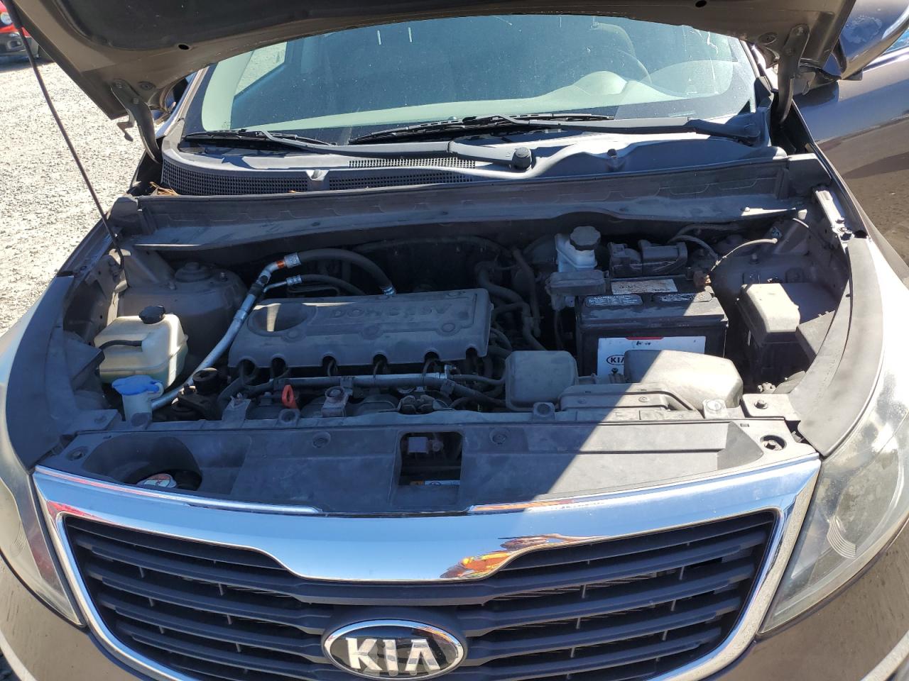 2013 Kia Sportage - Image 12