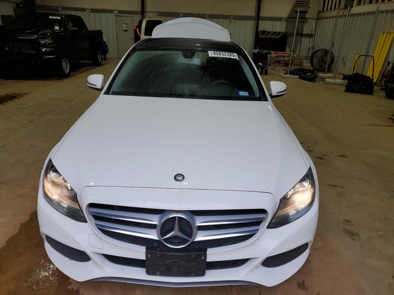 2016 Mercedes-Benz C-klasse - Image 5