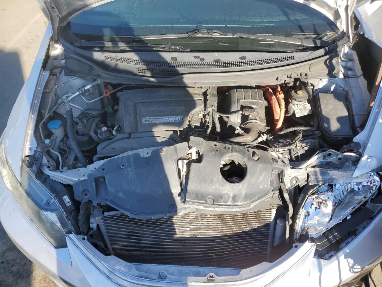 2013 Honda Civic - Image 11
