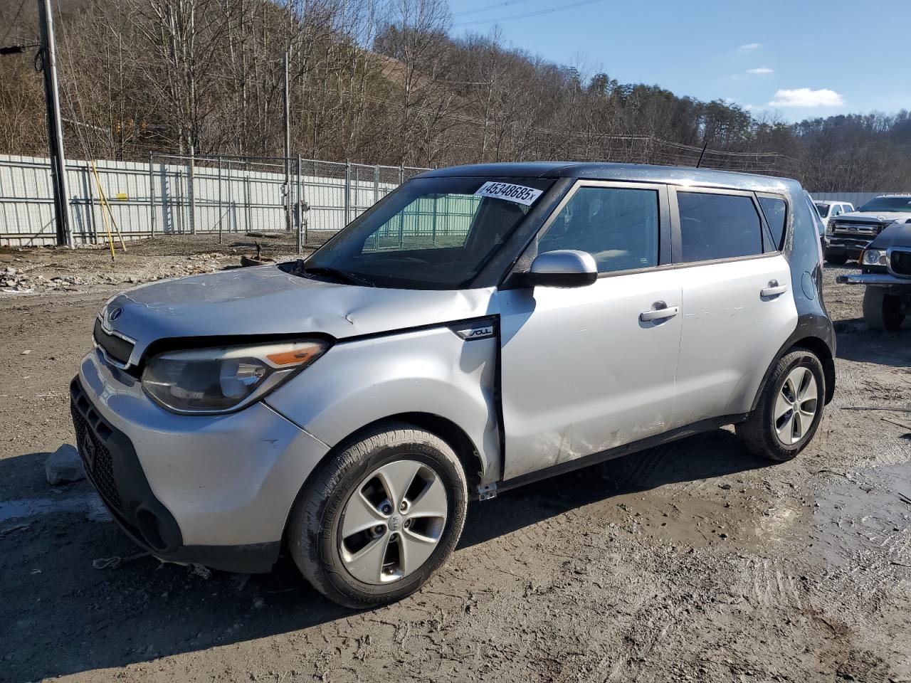 2016 Kia Soul - Image 1