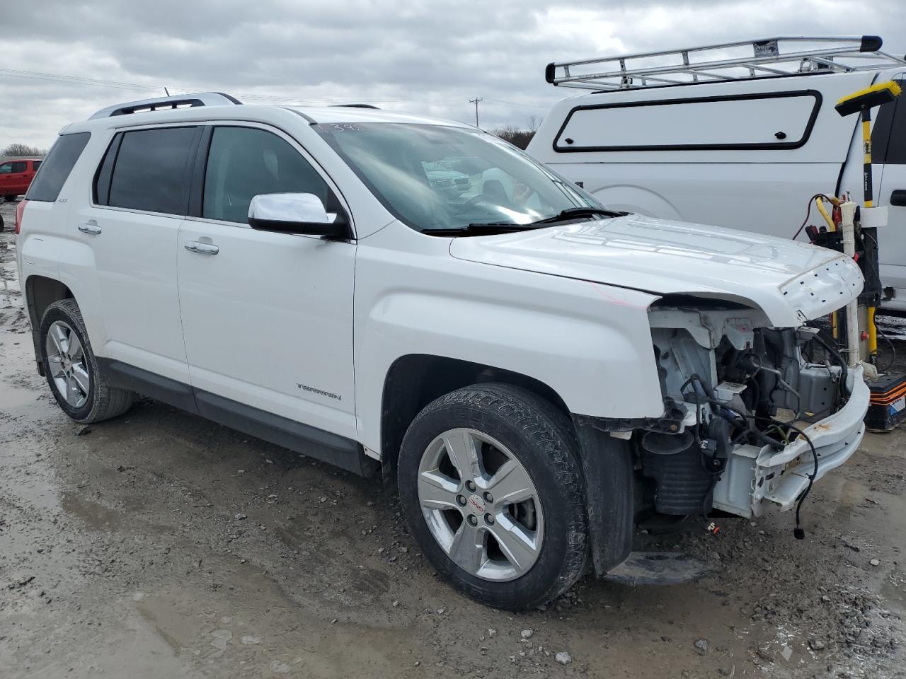 2014 GMC Terrain - Image 4
